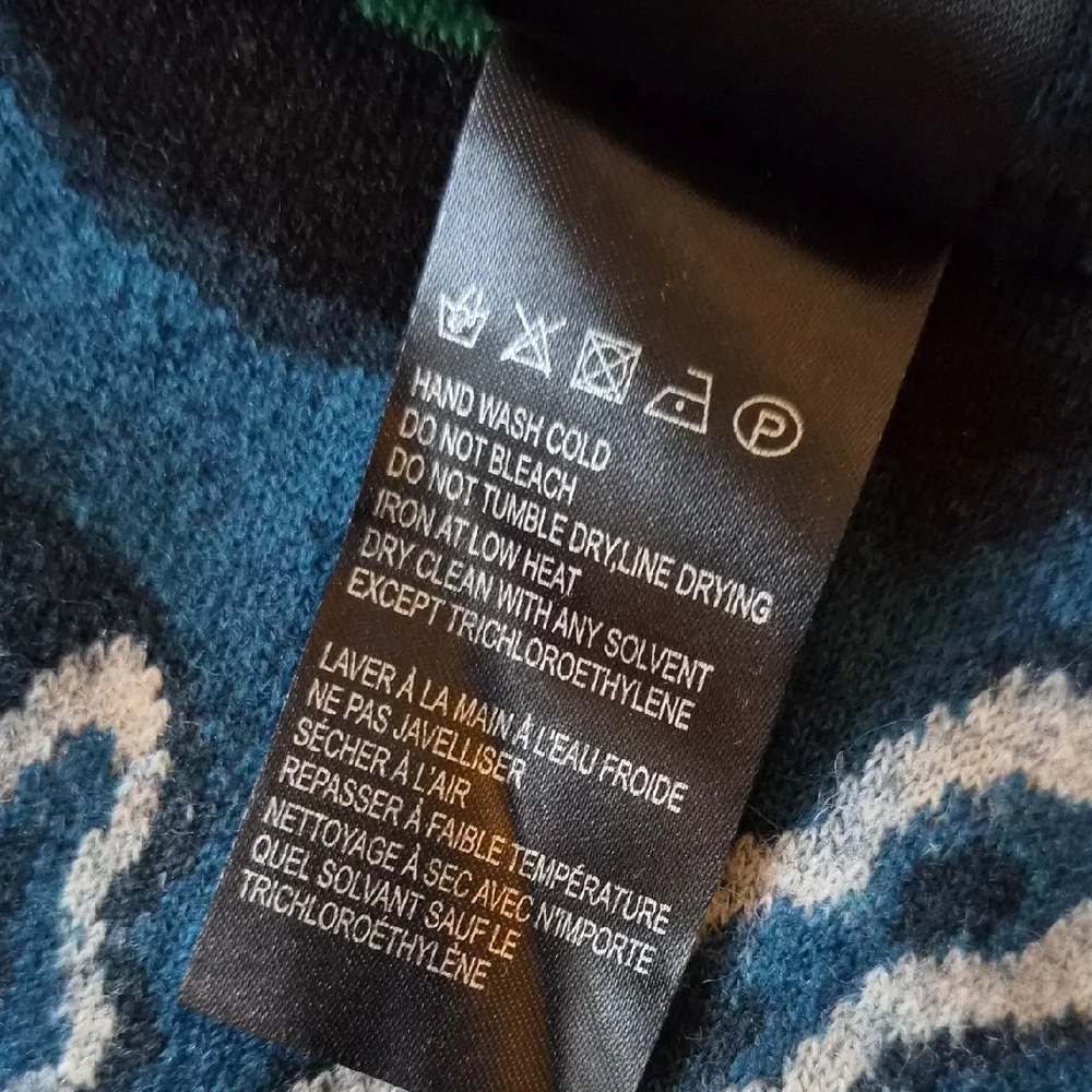 FARM Rio Multicolor Teddy Jacket - Picture 7 of 8